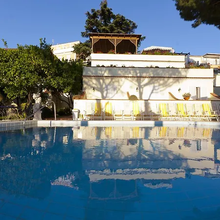 Szálloda Terme La Pergola Casamicciola Terme
