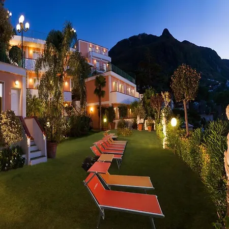 Szálloda Terme La Pergola 3*