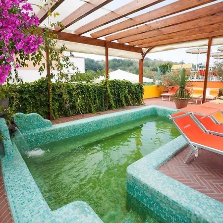 Terme La Pergola Hotel 3*