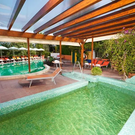 Szálloda Terme La Pergola 3*