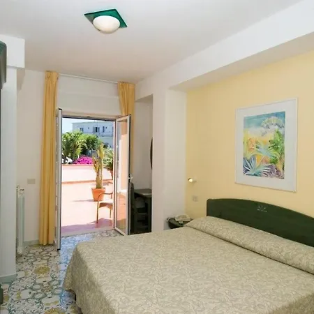 Szálloda Terme La Pergola