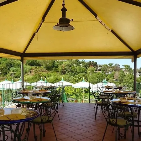 Terme La Pergola Szálloda Casamicciola Terme