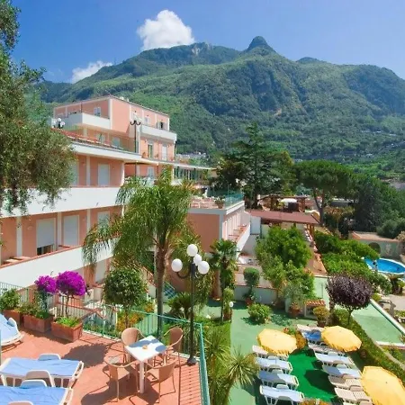 Terme La Pergola Szálloda