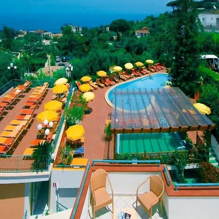 Hotel Terme La Pergola Casamicciola Terme